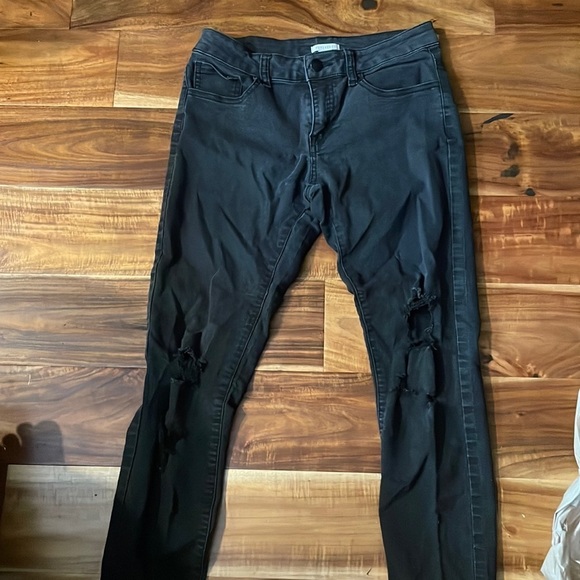 Pantalon Skinny J Brand 2812 Noir - Taille 28 - Neuf Sans étiquette - 98% Coton 2% Élasthanne